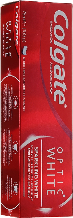 COLGATE OPTIC WHITE 75 ML DENT