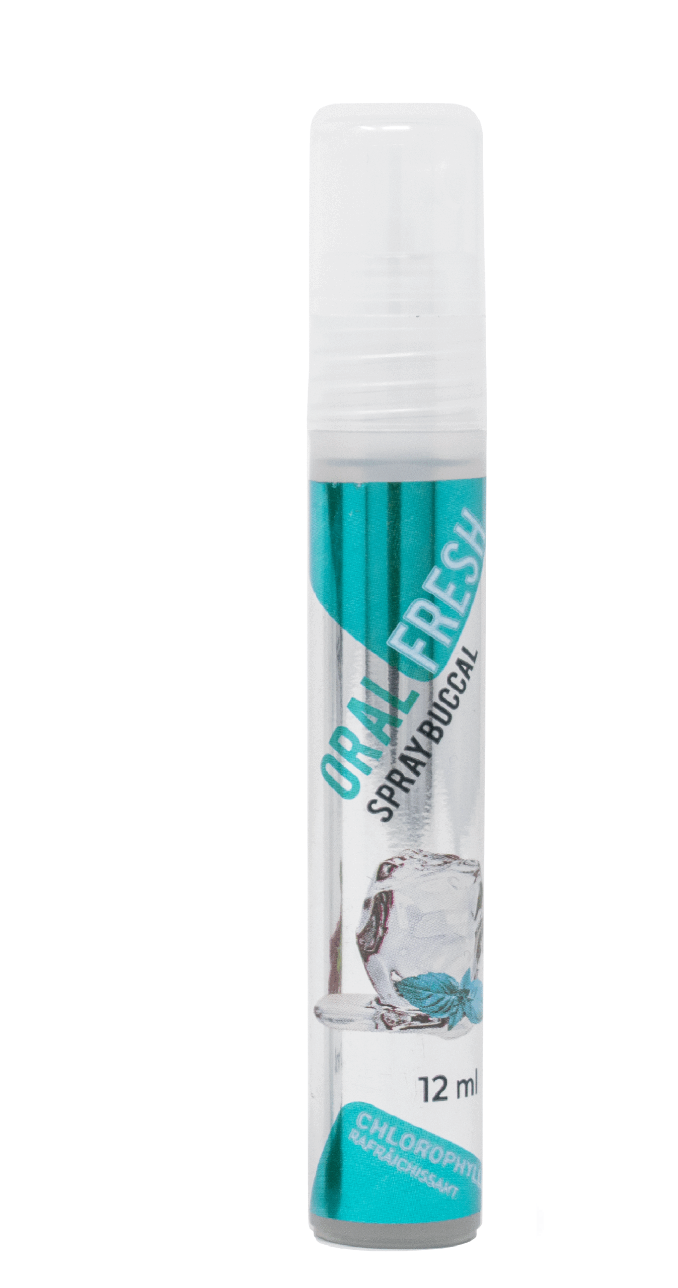 SPRAY BUCCAL ORAL FRESH