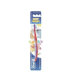 ORAL B BAD BABY 0-2ANS