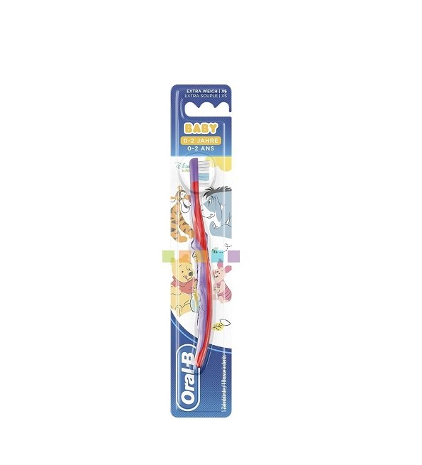 ORAL B BAD BABY 0-2ANS