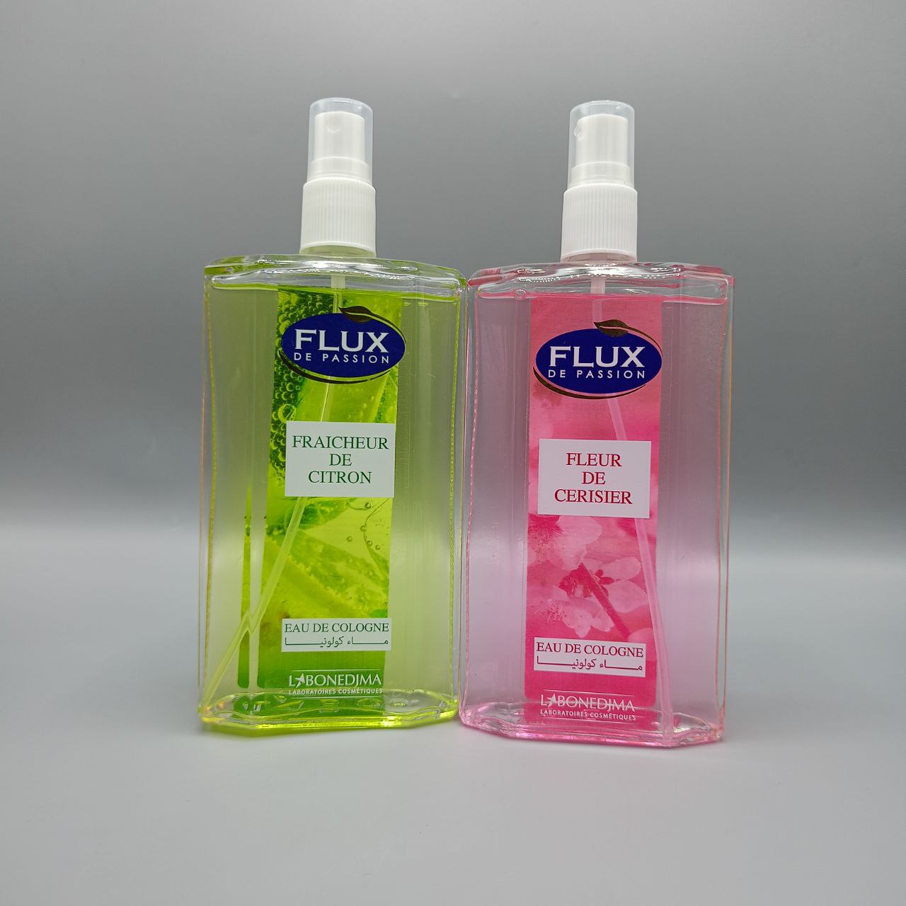 EAU DE COLOGNE FLUX 240 ML
