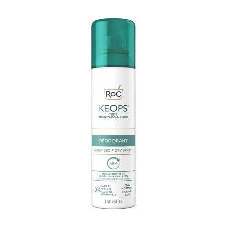 ROC KEOPS DÉODORANT SPRAY SEC 150ML