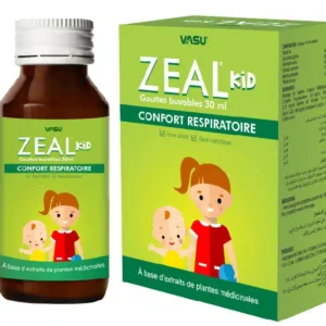 KALOS ZEAL KIDS GOUTTES 30ML