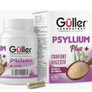 Guller Psyllium plus B/30