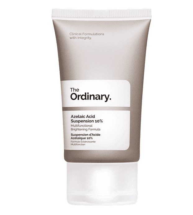 THE ORDINARY Suspension d’Acide Azélaïque 10% Acide Direct