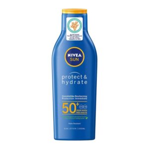 Nivea Sun Lait Protect & Hydrate SPF50+ 200 ml