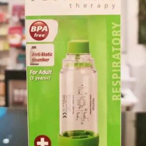 Rossmax Therapy : Chambre Inhalation Anti-Statique