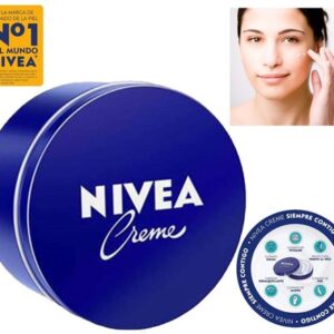Crème hydratante NIVEA 400ml Hydratant Body FREE Post