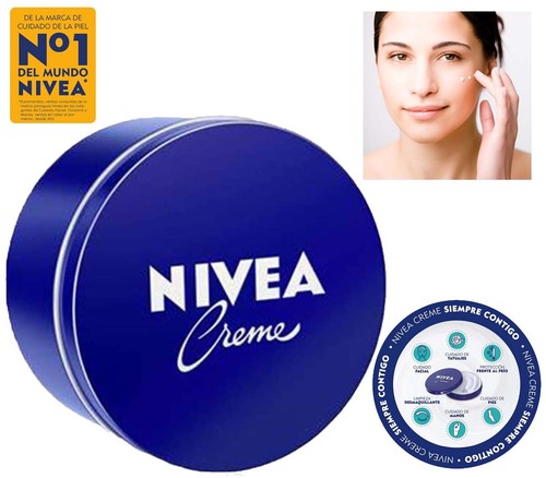 Crème hydratante NIVEA 400ml Hydratant Body FREE Post
