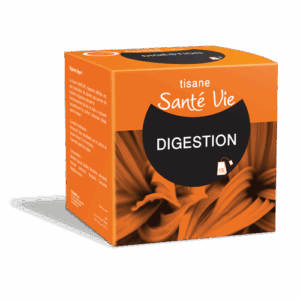 SANTE VIE - TISANE DIGESTION -