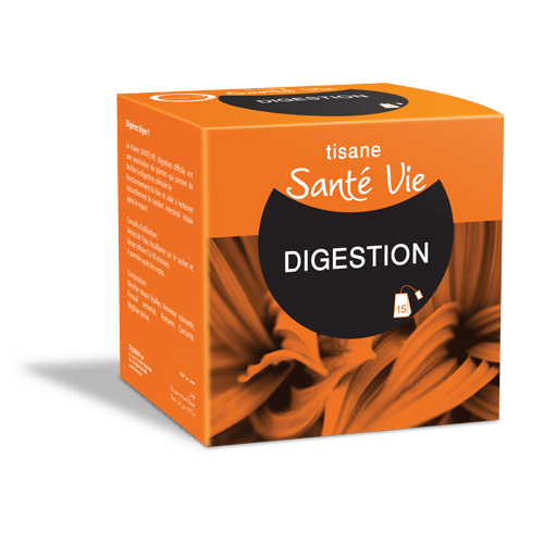 SANTE VIE - TISANE DIGESTION -