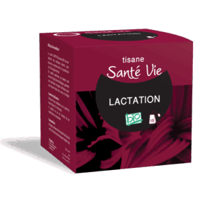 SANTE VIE - LACTATION - P/15 SHT - TISANE