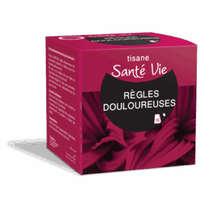 SANTE VIE REGLES DOULEUREUSE P/15 SH