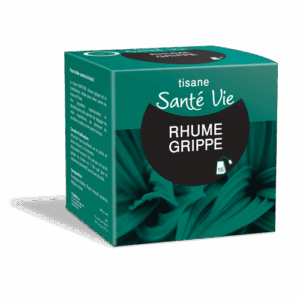 SANTE VIE TISA RHUME-GRIPPE