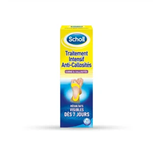 SCHOLL TRAITEMENT INTENSIF ANTI CALLOSITES 75ML