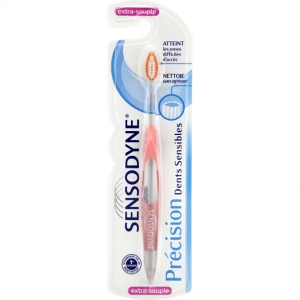 BAD SENSODYNE EXTRA SOUPLE