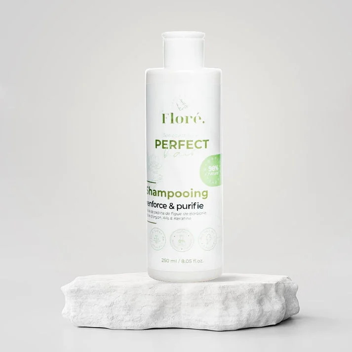 flore shampooing perfect