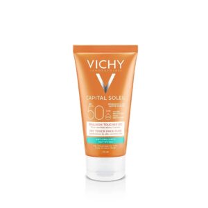 Vichy Capital Soleil Emulsion Toucher Sec Teintée SPF50 50 ml