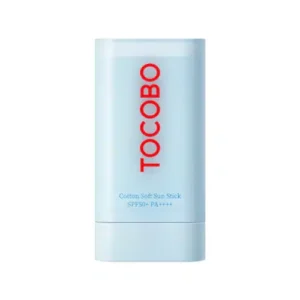TOCOBO Stick Solaire Doux Coton SPF50+