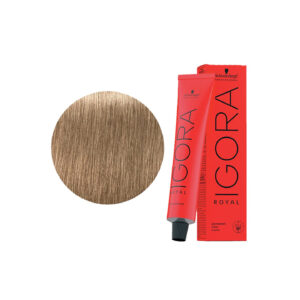 TEINTURE IGORA 8.00 BLOND CLAIR NATUREL EXTRA