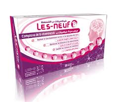 NUTRIGEST + LES-NEUF B