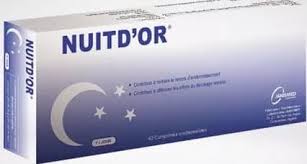 NUITDOR JANSIMED 2MG