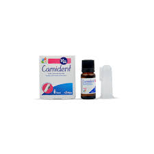 CAMIDENT HUILE CALMANTE BUCCALE