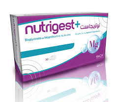 SCI NUTRIGEST+ MAGNESIUM B1-2-6-12 B/30