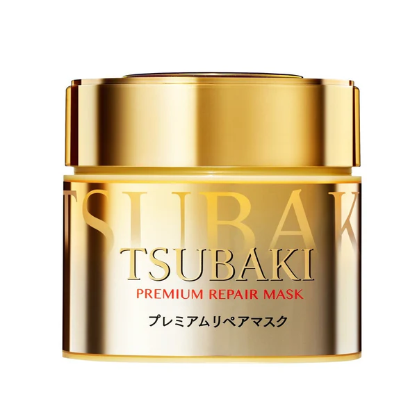 Shiseido Tsubaki Masque Capillaire Réparateur Premium 180 g