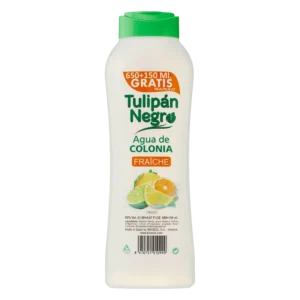 TULIPAN NEGRO EAU DE COLOGNE FRAICHEUR 800ML