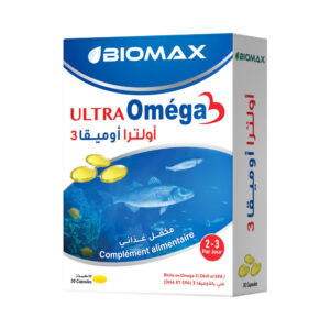 BIOMAX ULTRA OMEGA 3
