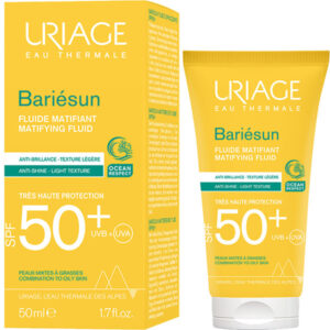 Uriage Bariésun Fluide Solaire Matifiant SPF 50+