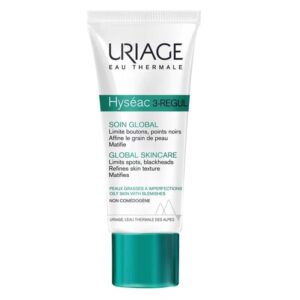 Uriage Hyséac 3-Regul + Soin Global Anti-Imperfections