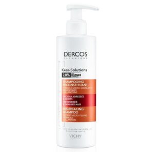 Vichy Dercos Kera-Solutions Shampooing Reconstituant 250ml Européen
