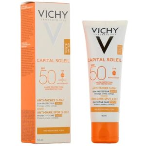 Vichy Capital Soleil Anti-Taches 3-EN-1 Teinté SPF50 50 ml