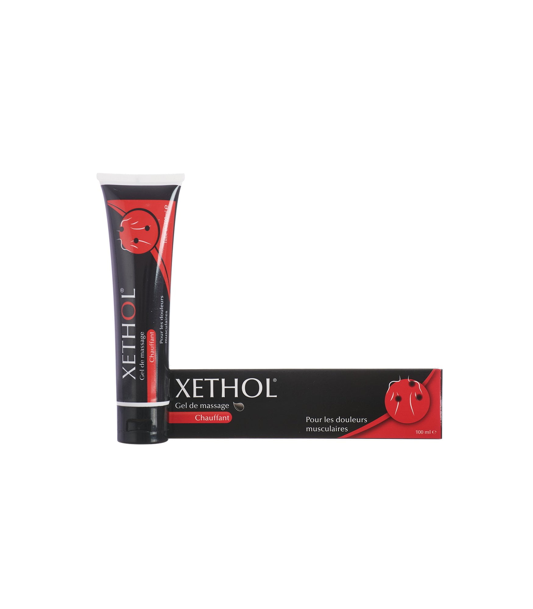 XETHOL GEL DE MASSAGE 100 G