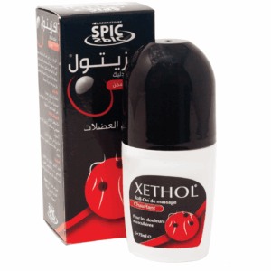 SPIC XETHOL ROLL ON CHAUFFANT 75ML