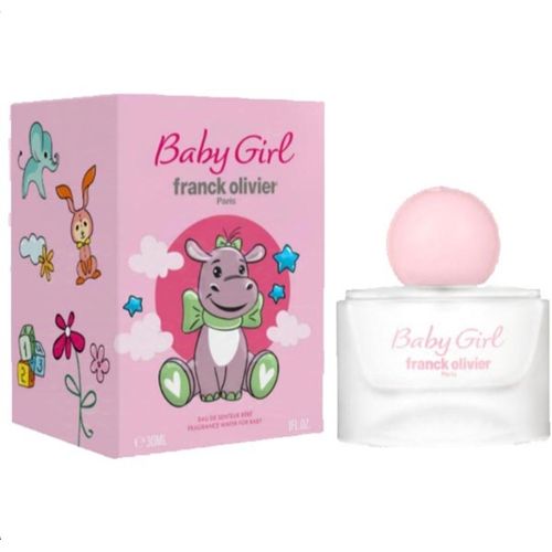 Baby Girl franck olivier