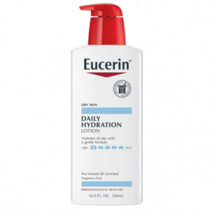 EUCERIN DAILY HYDRATION LOTION