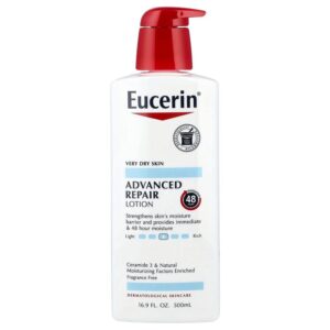 Eucerin advanced repair lotion