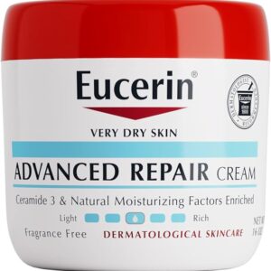 Eucerin advanced repair cream