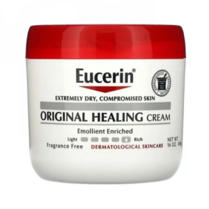 Eucerin original healing cream