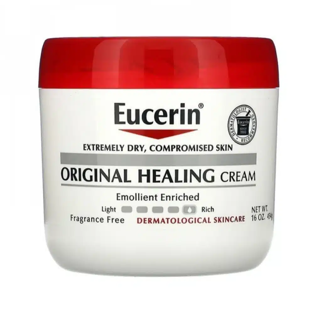 Eucerin original healing cream