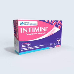 Intimini gélule