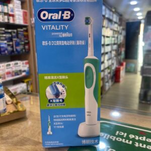 Brosse à dents Oral B vitality