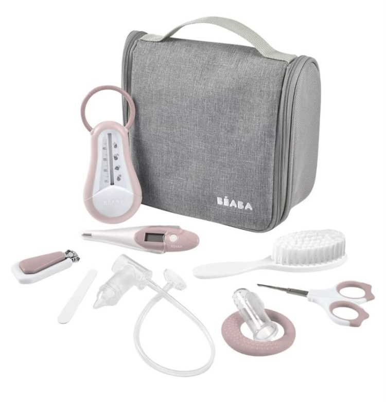 Béaba Trousse de Toilette Bébé Nomade